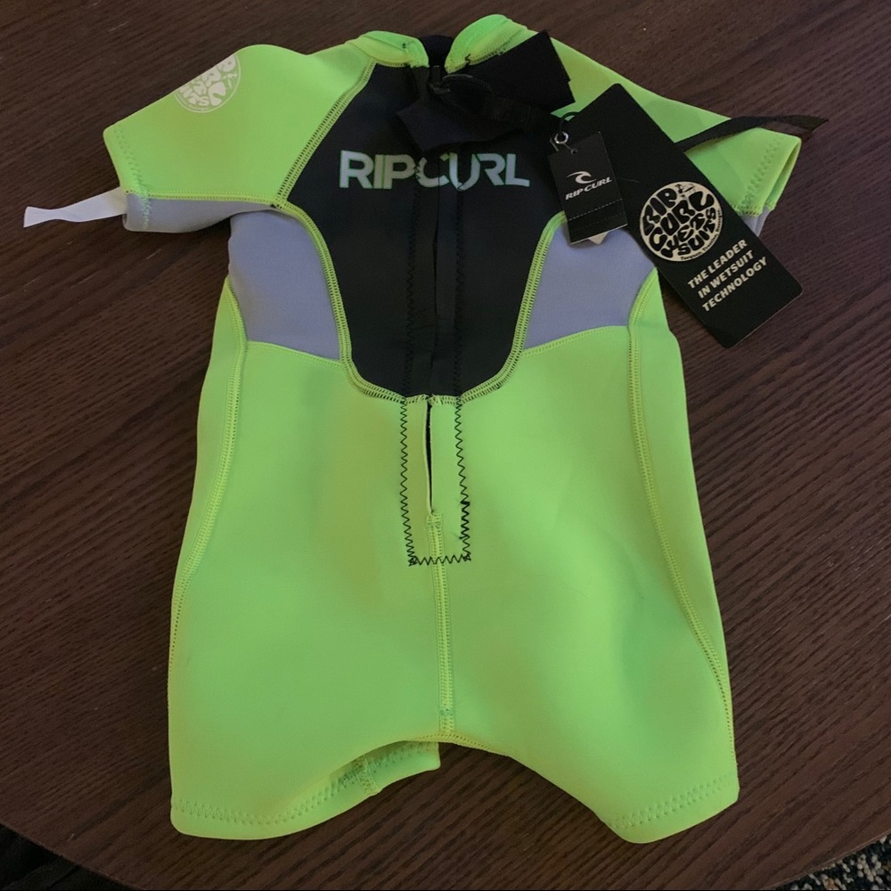 RipCurl wetsuit